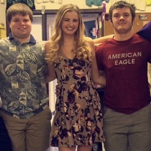 Dry Goods Dress, barely worn.